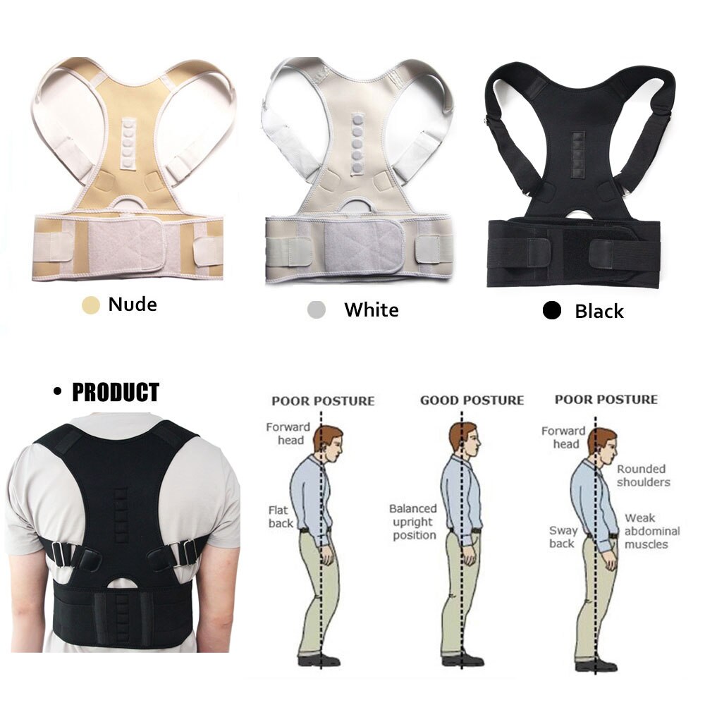 Aptoco Magnetic Therapy Posture Corrector
