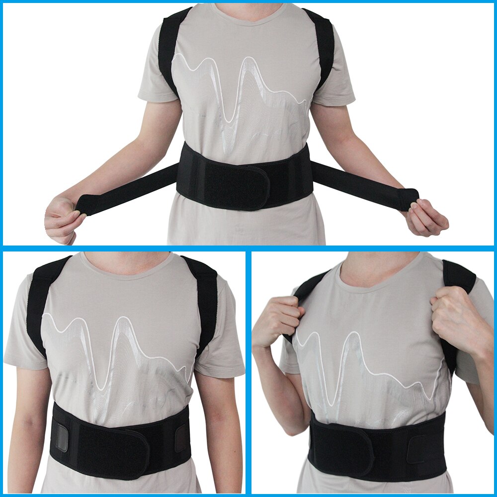 Aptoco Magnetic Therapy Posture Corrector