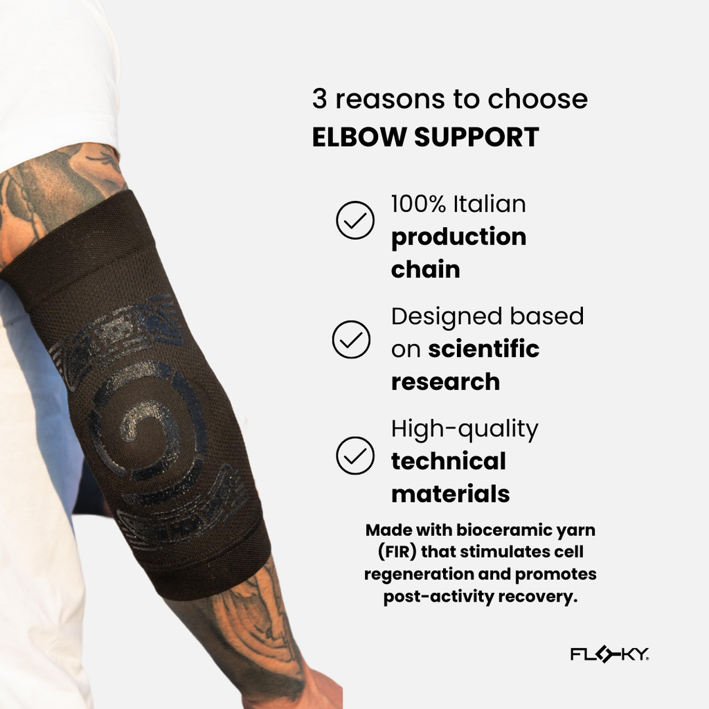 Elbow Brace & Support – Pain Relief & Recovery Brace